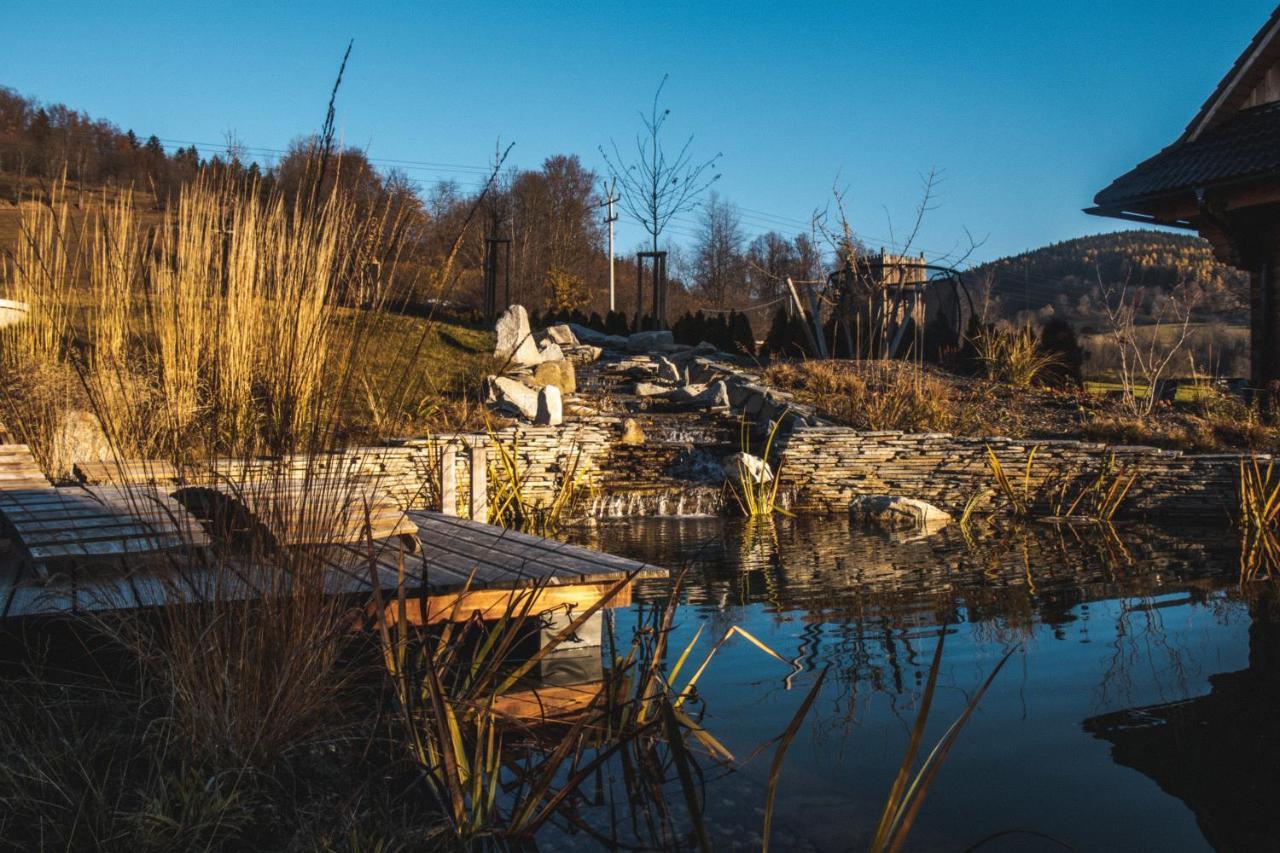 Roubenka Valachy Nový Hrozenkov Exteriér fotografie