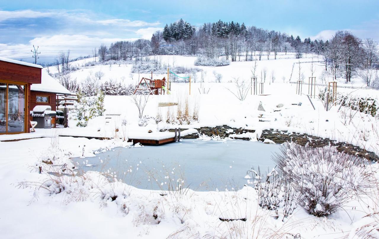 Roubenka Valachy Nový Hrozenkov Exteriér fotografie